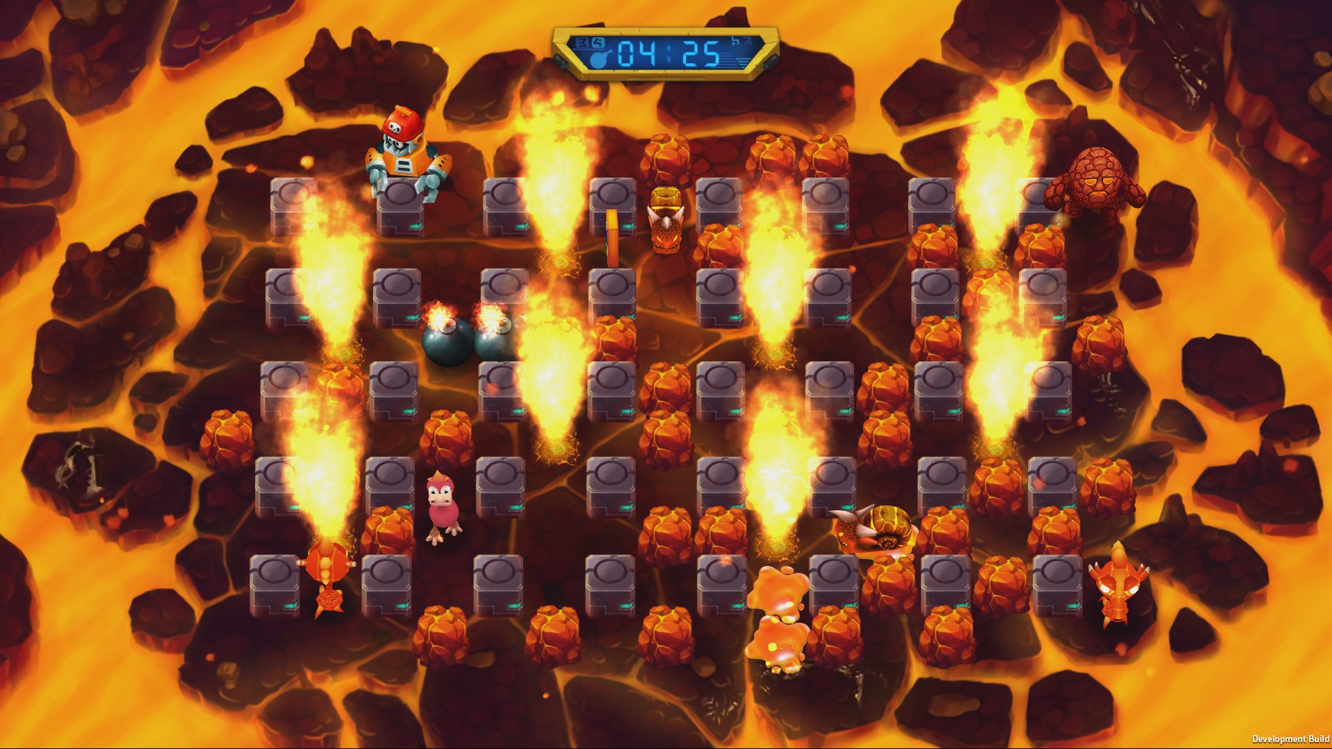 Bombing Busters. Изображение 3