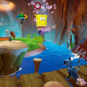 SpongeBob SquarePants: Battle for Bikini Bottom - Rehydrated. Изображение 4