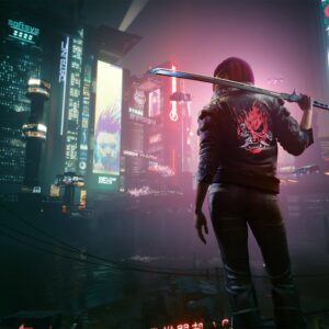 Cyberpunk 2077: Полное издание (Xbox Series X|S). Изображение 2