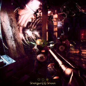 Albedo: Eyes From Outer Space. Изображение 3