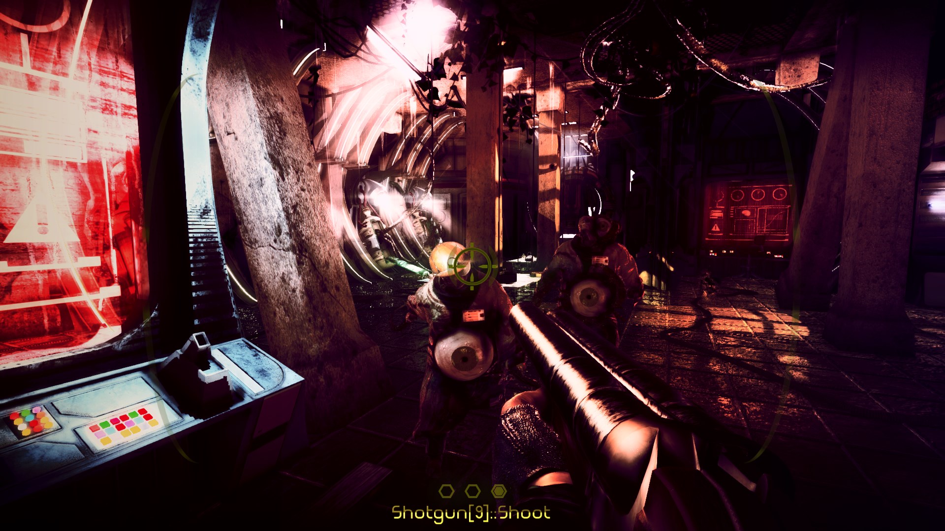 Albedo: Eyes From Outer Space. Изображение 3