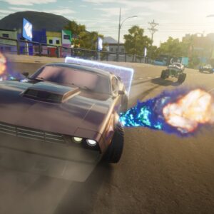 Fast & Furious: Spy Racers Подъём SH1FT3R. Изображение 4