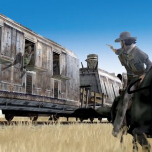 Red Dead Revolver. Изображение 2