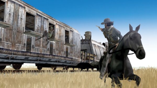 Red Dead Revolver. Изображение 2