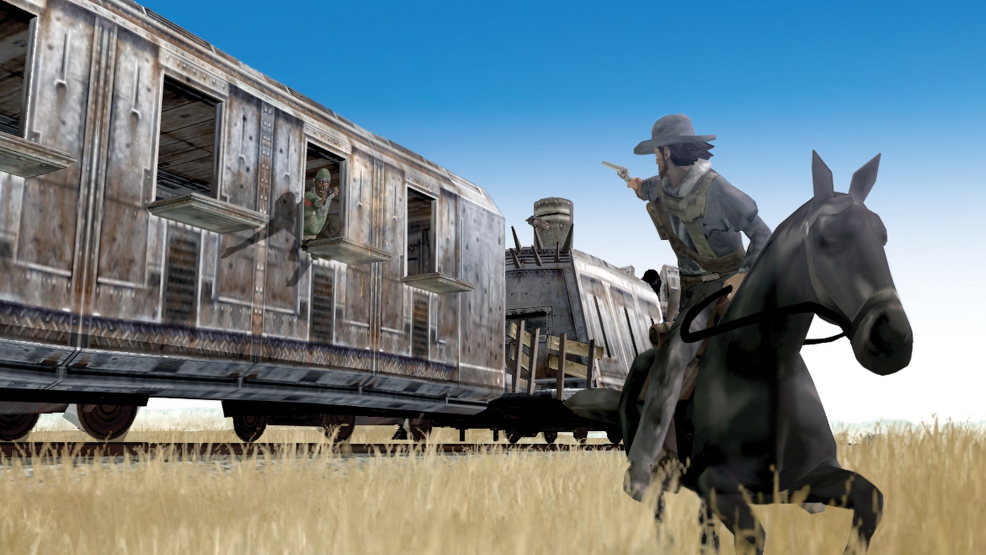 Red Dead Revolver. Изображение 2