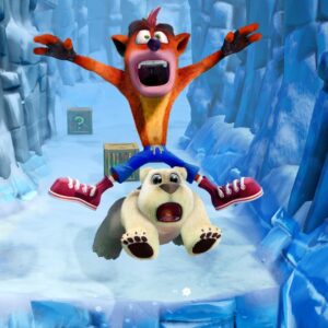 Набор Crash Bandicoot™ - N. Sane Trilogy + CTR Nitro-Fueled. Изображение 4