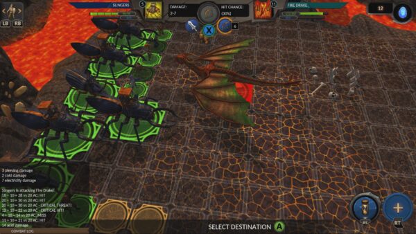 Worlds of Magic: Planar Conquest. Изображение 2