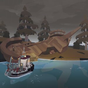 DREDGE: Complete Edition. Изображение 3
