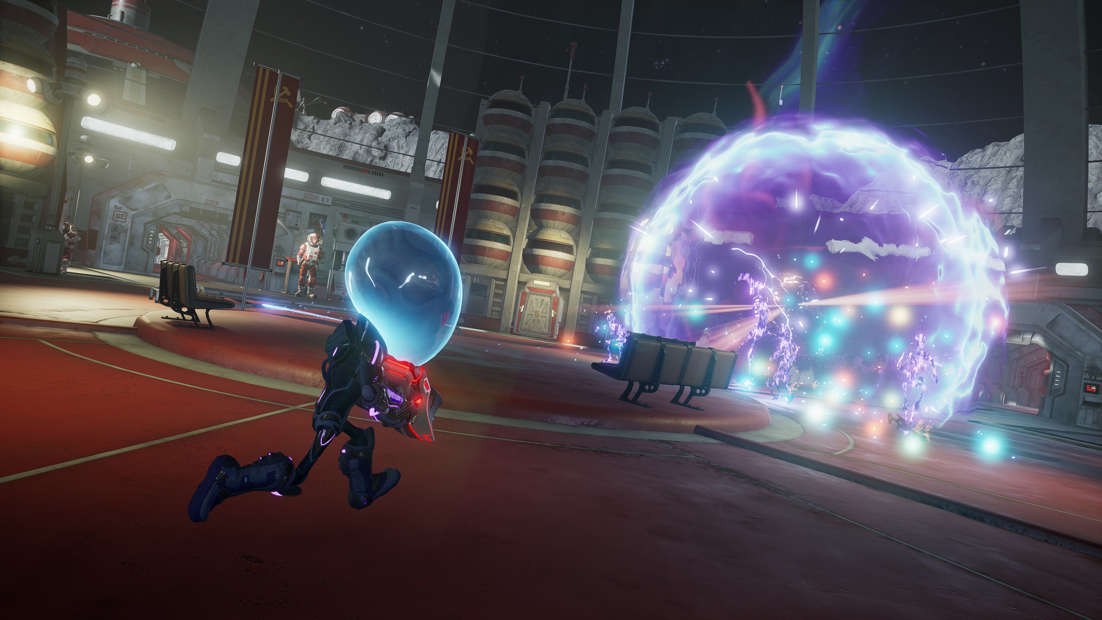 Destroy All Humans! 2 - Reprobed: Single Player (X1). Изображение 2