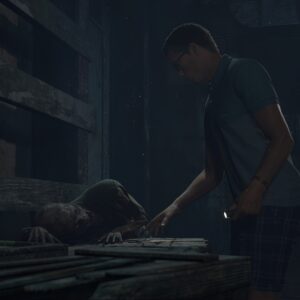 The Dark Pictures Anthology: Man Of Medan. Изображение 4