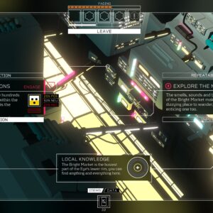 Citizen Sleeper. Изображение 4