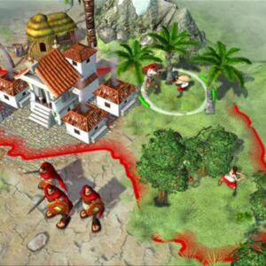 Sid Meier's Civilization Revolution. Изображение 4