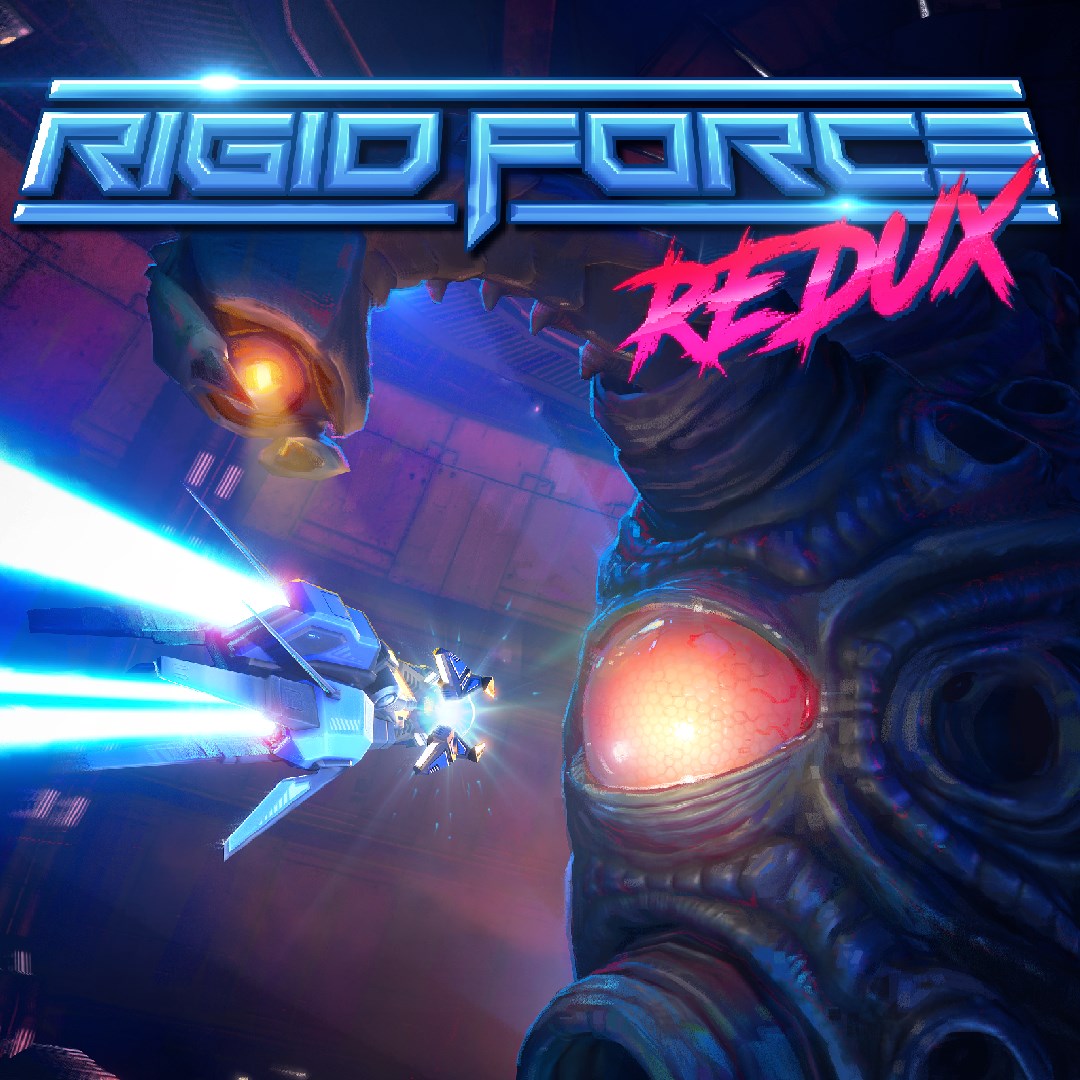 Rigid Force Redux. Изображение 1