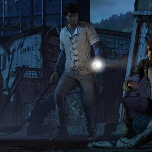 The Walking Dead: A New Frontier - The Complete Season (Episodes 1-5). Изображение 3