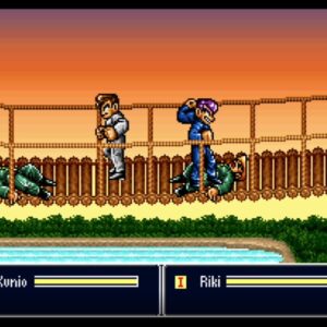 River City Girls Zero. Изображение 4