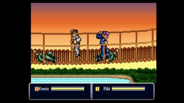 River City Girls Zero. Изображение 4