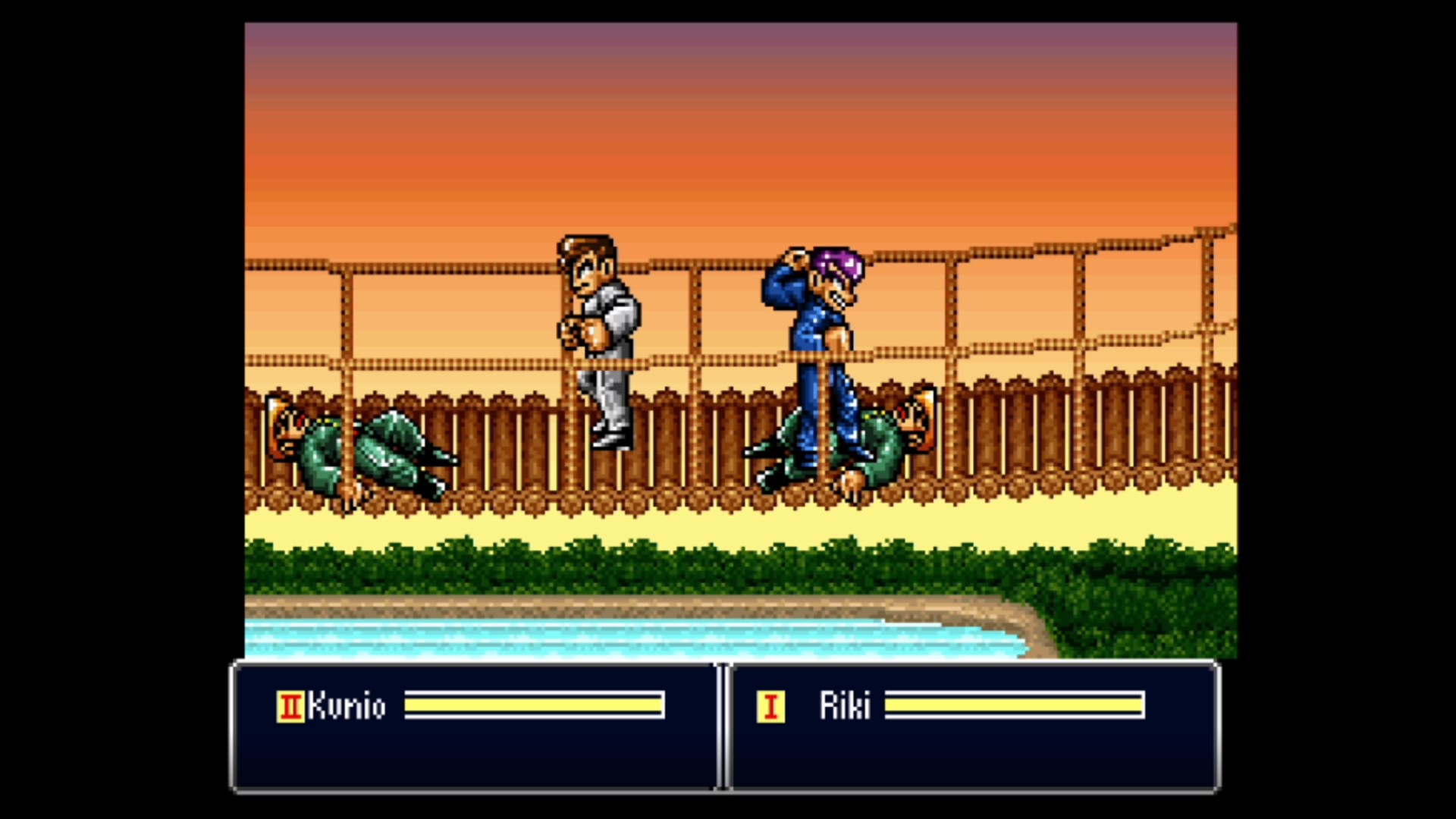 River City Girls Zero. Изображение 4