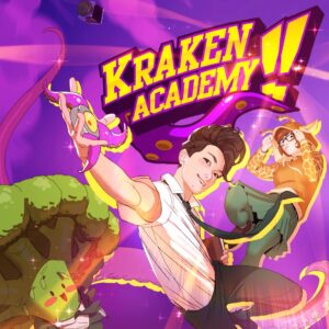 Kraken Academy!!. Изображение 1