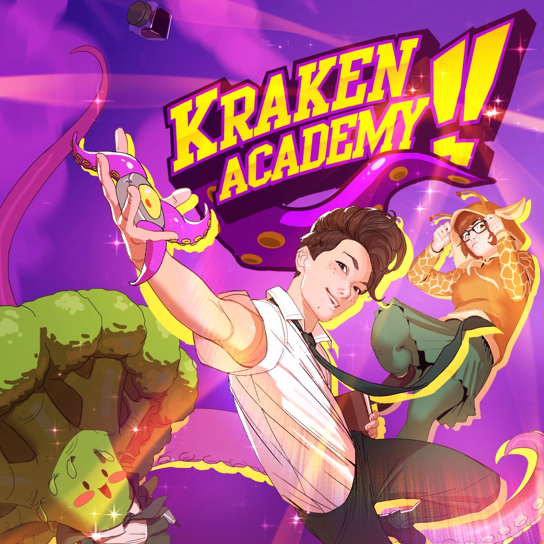 Kraken Academy!!. Изображение 1