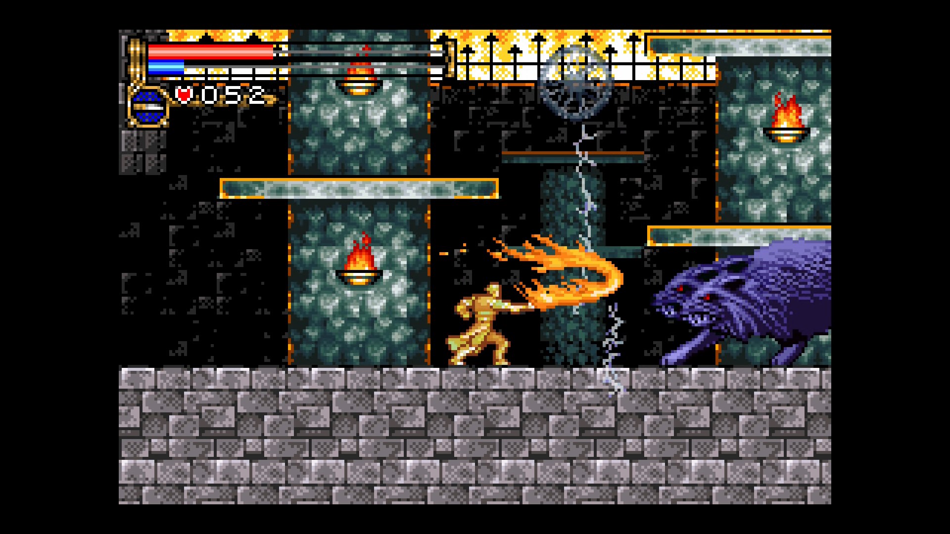Castlevania Advance Collection. Изображение 2