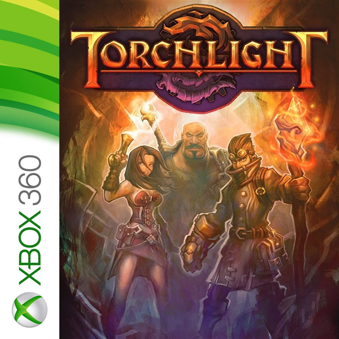 Torchlight. Изображение 1