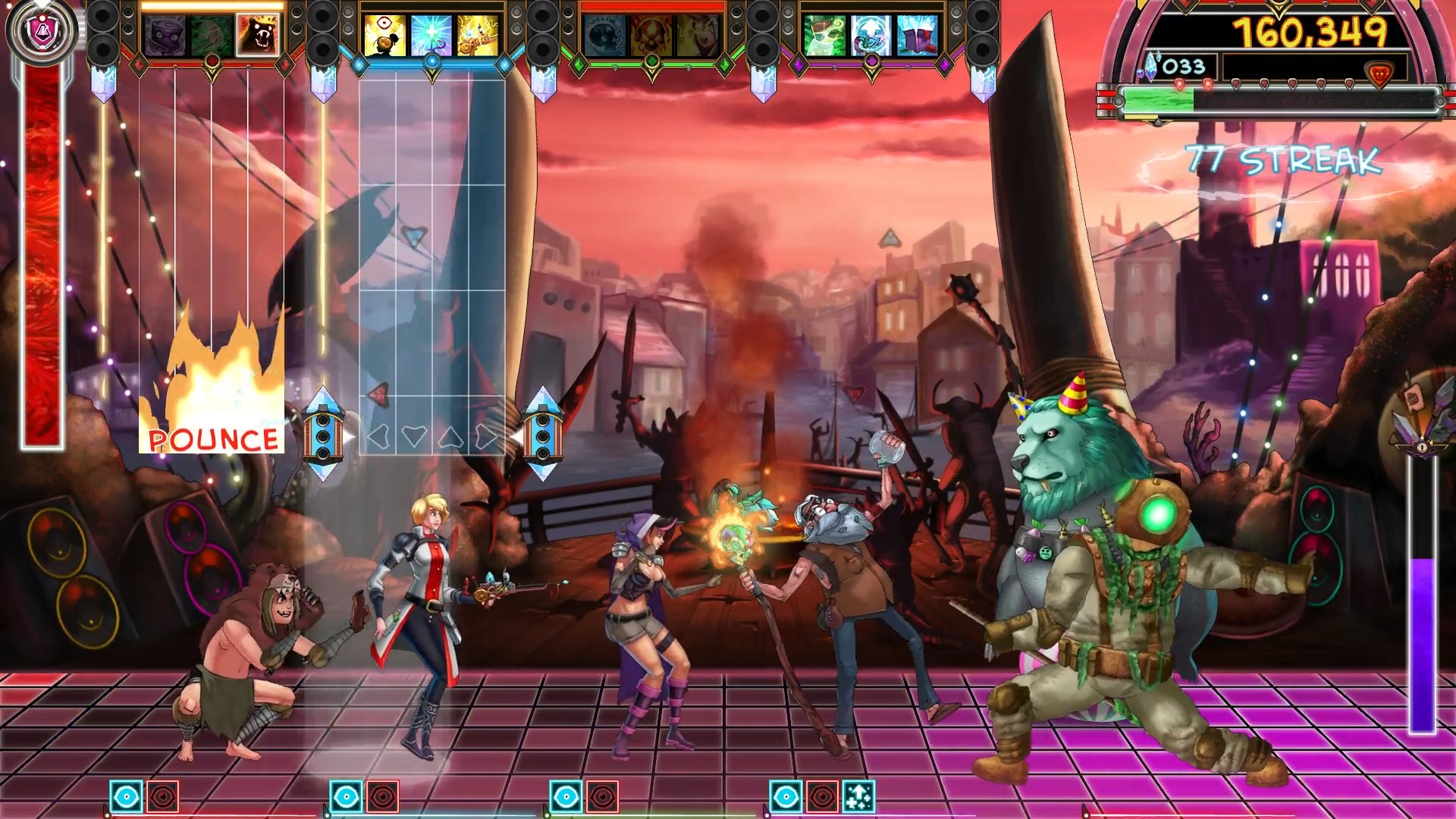 The Metronomicon: Slay the Dance Floor. Изображение 2