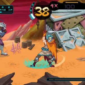 Way of the Passive Fist. Изображение 3