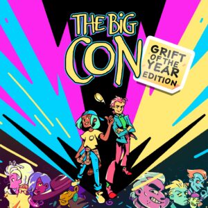 The Big Con. Изображение 1