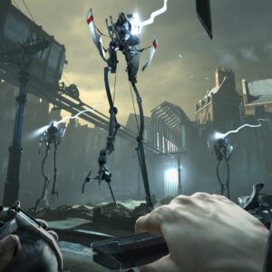 Dishonored® Definitive Edition. Изображение 3