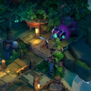 Battle Chasers: Nightwar. Изображение 4