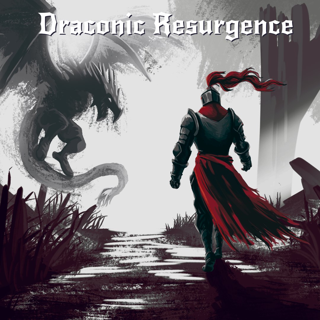 Draconic Resurgence (Xbox Series). Изображение 1