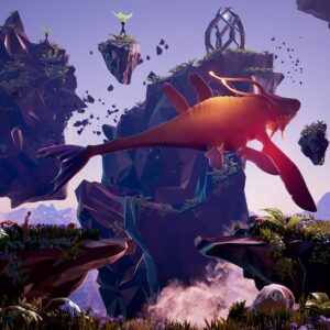 Planet Alpha. Изображение 3