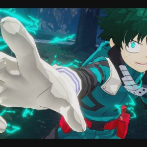 MY HERO ONE’S JUSTICE. Изображение 3