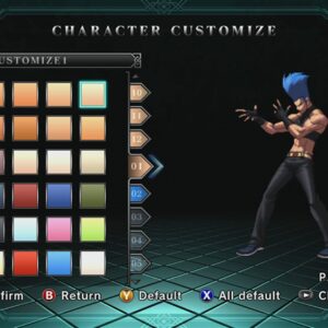 THE KING OF FIGHTERS XIII. Изображение 4