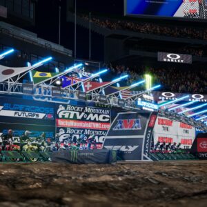 Monster Energy Supercross 4 - Special Edition - Xbox Series X|S. Изображение 3