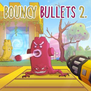 Bouncy Bullets 2. Изображение 1