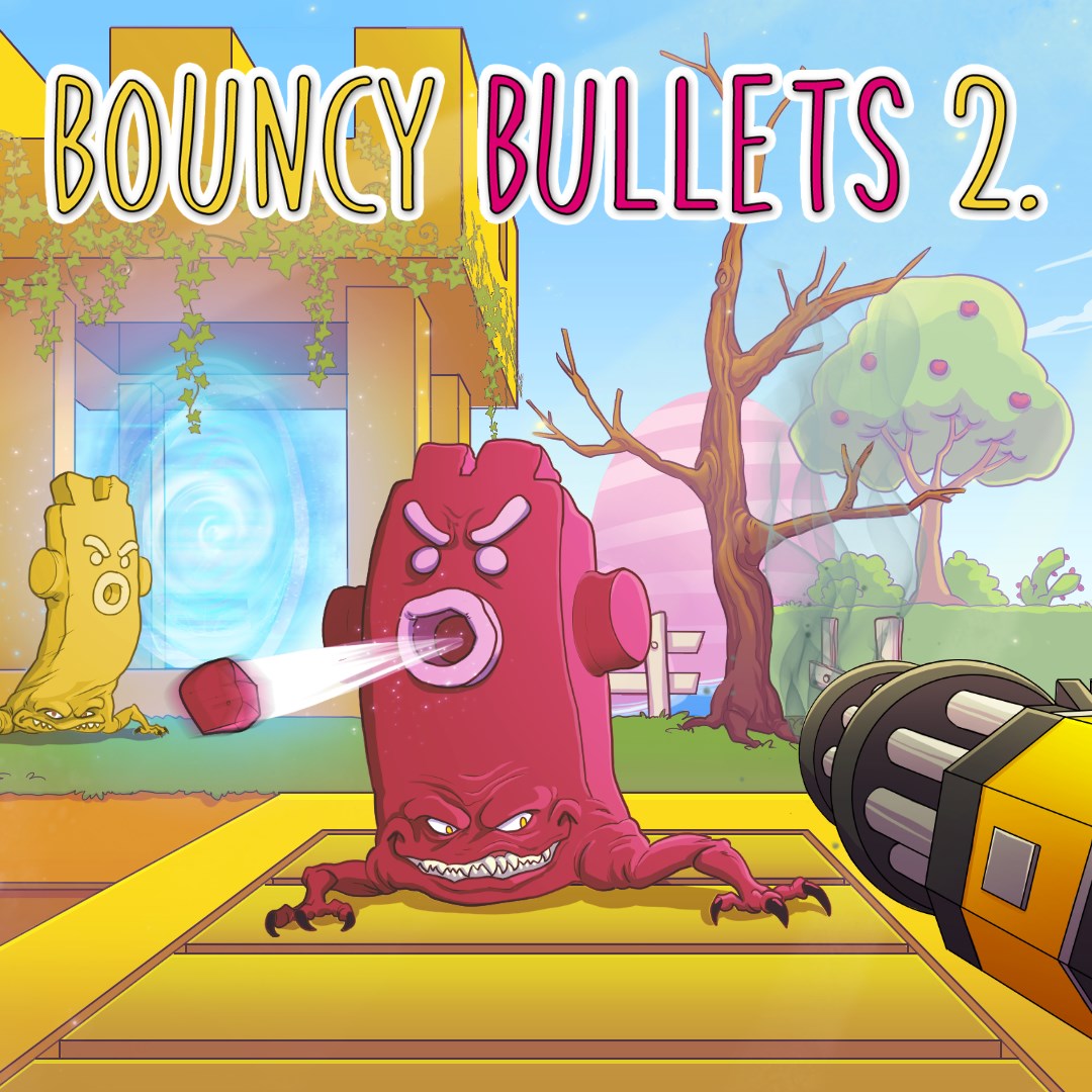Bouncy Bullets 2. Изображение 1