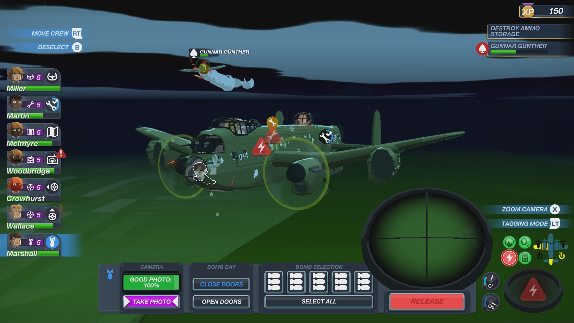 Bomber Crew. Изображение 4