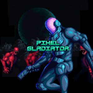 Pixel Gladiator. Изображение 1
