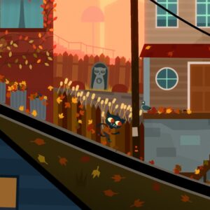 Night in the Woods. Изображение 4