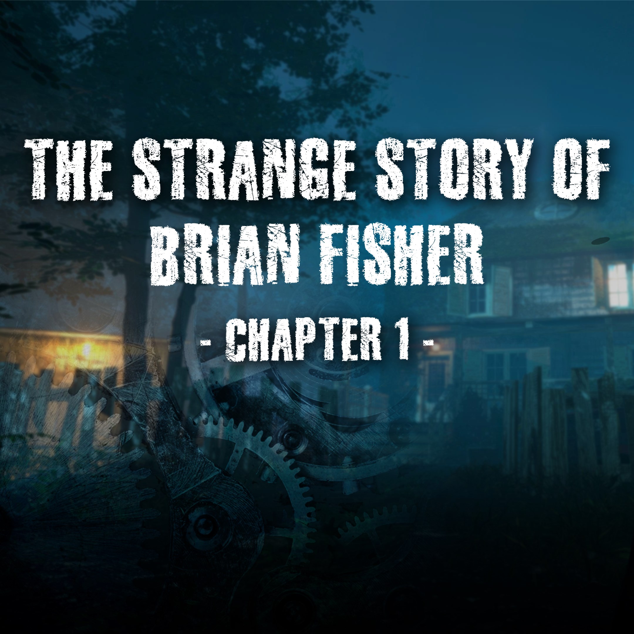 The Strange Story Of Brian Fisher: Chapter 1. Изображение 1