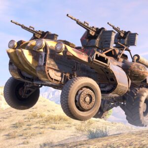 Crossout - Комплект Бессонница. Изображение 4