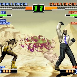 ACA NEOGEO THE KING OF FIGHTERS 2000. Изображение 3