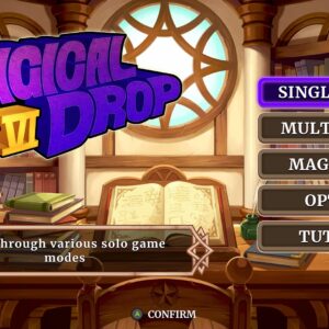 Magical Drop VI. Изображение 4