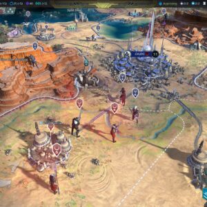 Age of Wonders: Planetfall. Изображение 4