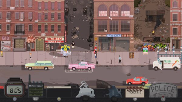 Beat Cop. Изображение 4