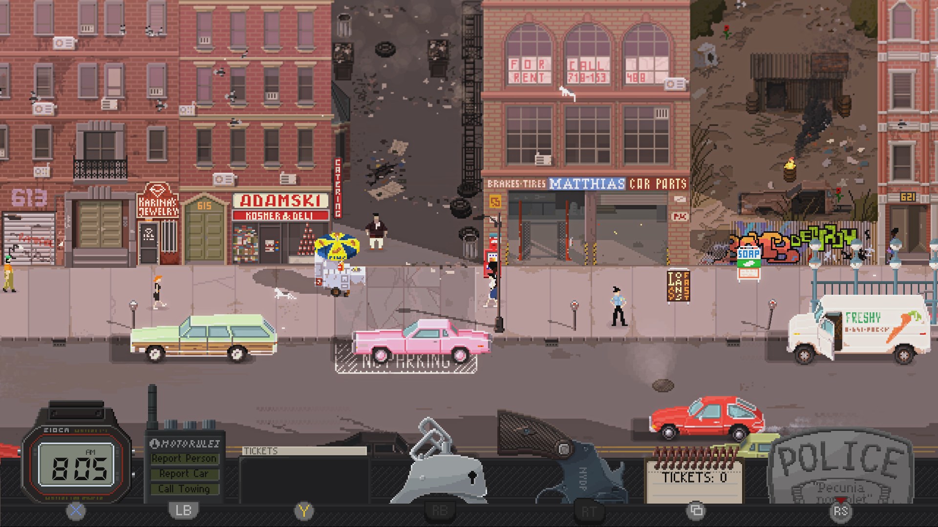 Beat Cop. Изображение 4