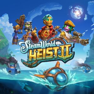 SteamWorld Heist II. Изображение 1