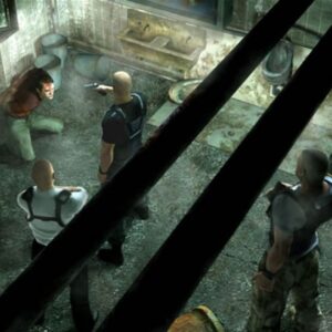 Tom Clancy's Splinter Cell® Double Agent™. Изображение 4
