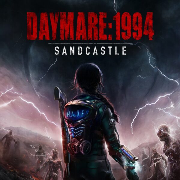 Daymare: 1994 Sandcastle (Xbox Series X|S Version). Изображение 1